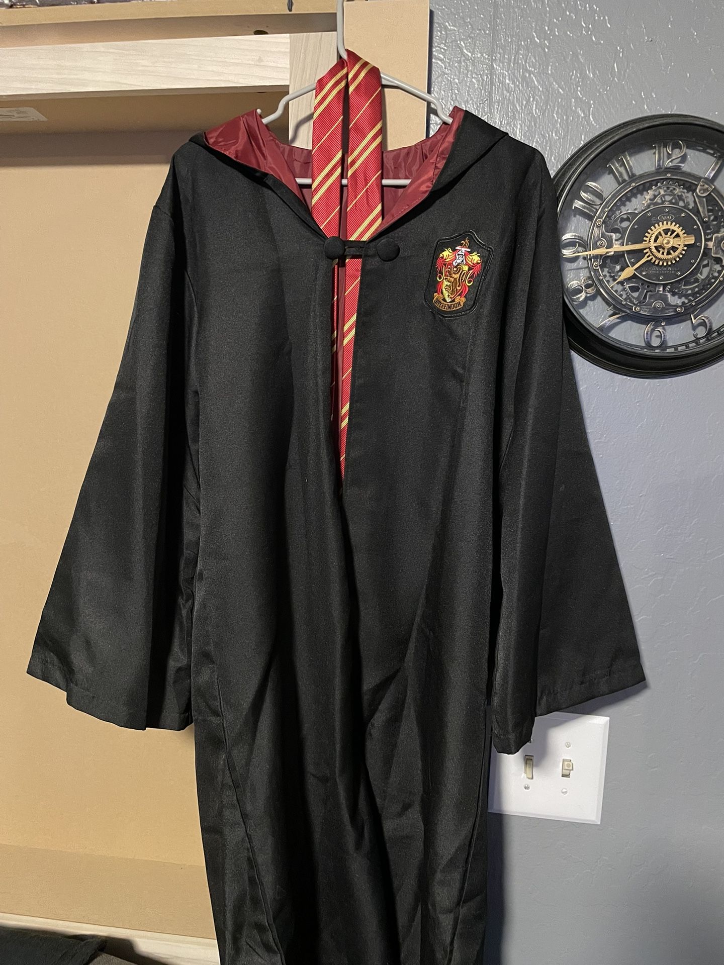 Harry Potter Hogwarts Robes