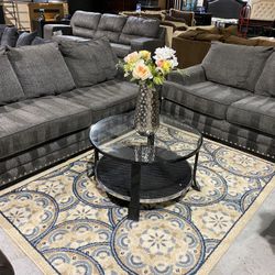 2pc Sofa Set