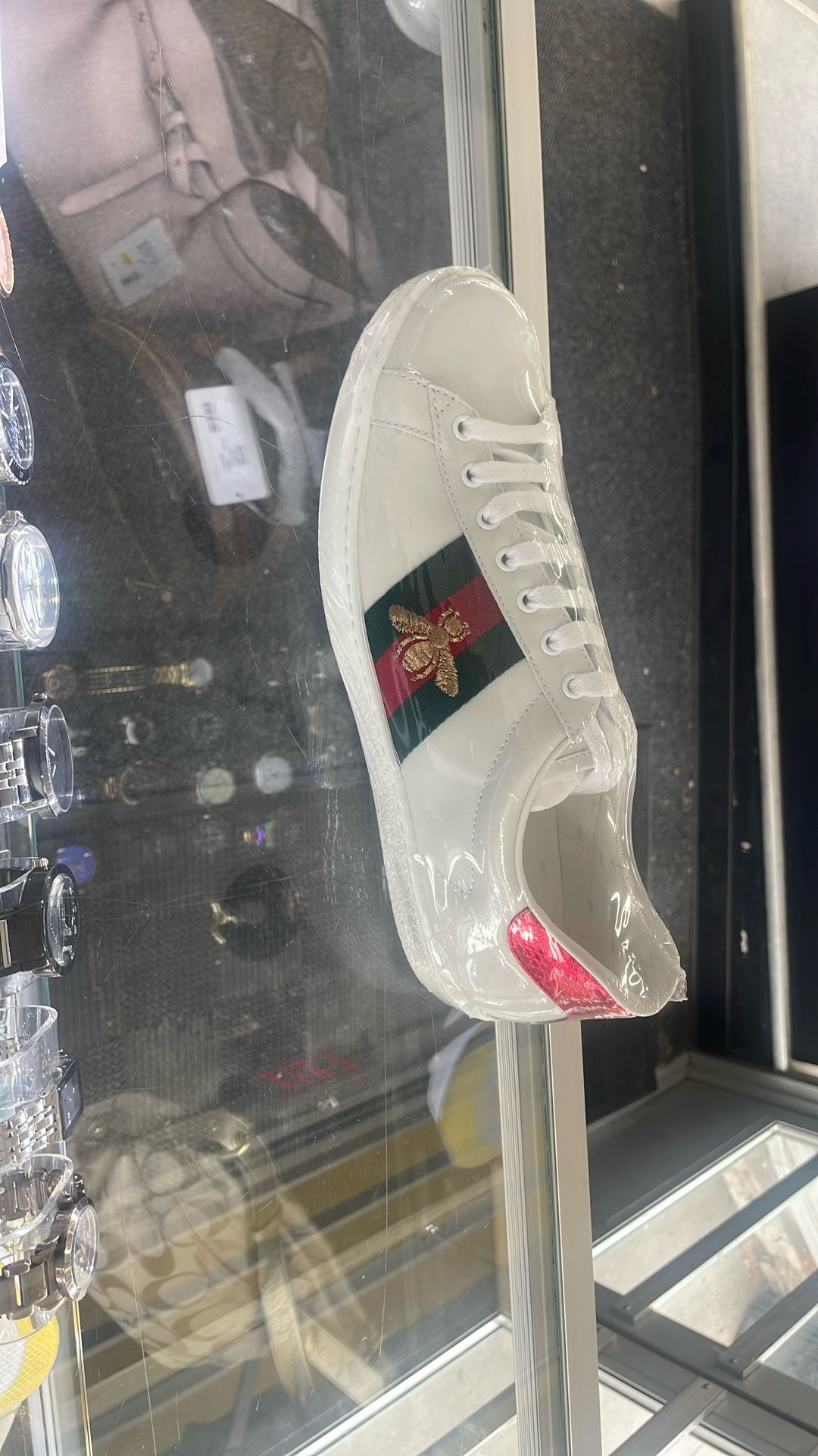 New Gucci Shoes With Original Box