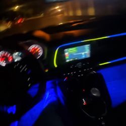 Install Led Light For Car