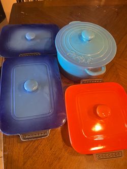 Ceramic bakeware