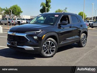 2025 Chevrolet Trailblazer