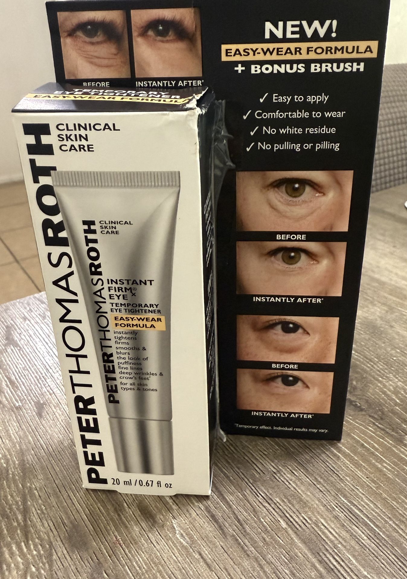 Peter Thomas Roth Instant Firm Eye
