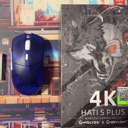 Gwolves HTS+ Sapphire 4K