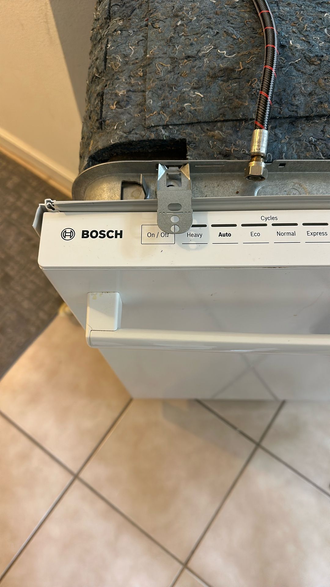 Bosch Dishwasher
