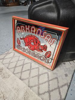 Arkansas razor backs