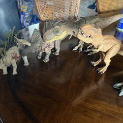 Jurassic Park Toys 