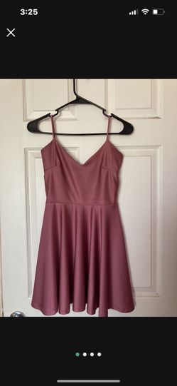 Pink Formal Dress