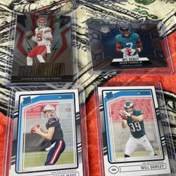 Rookie Cards + More