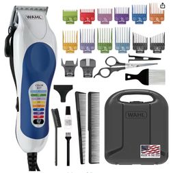 WAHL Hair Clipper Set with Accessories