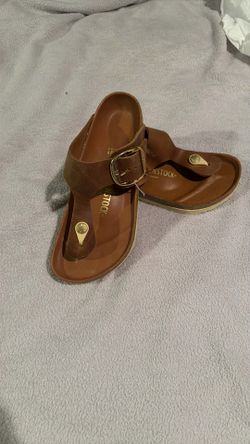 Birkenstock Big Buckle
