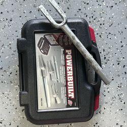 Power Belt Five Piece Ball Joint Fork Set