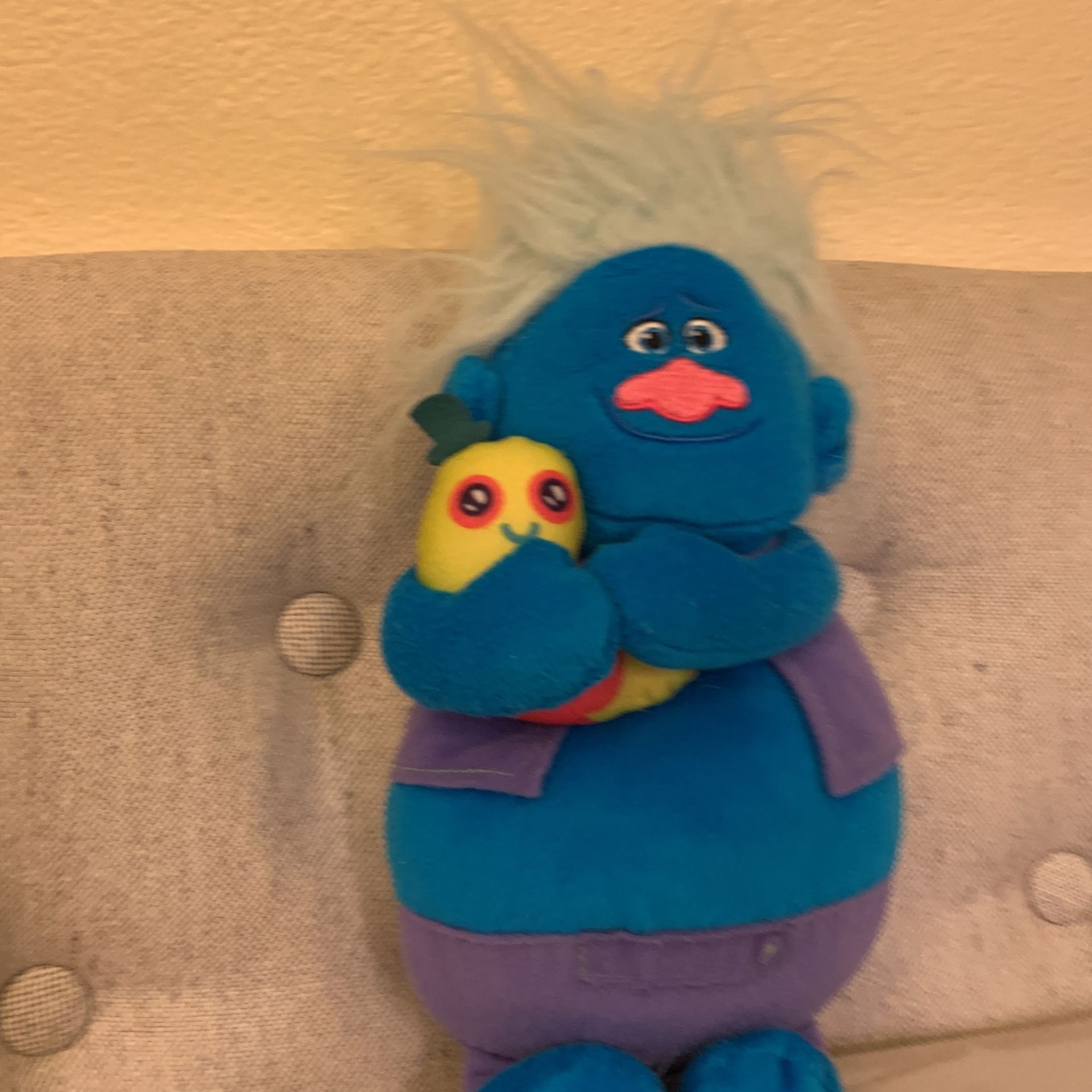 Mr 2024 dinkles plush