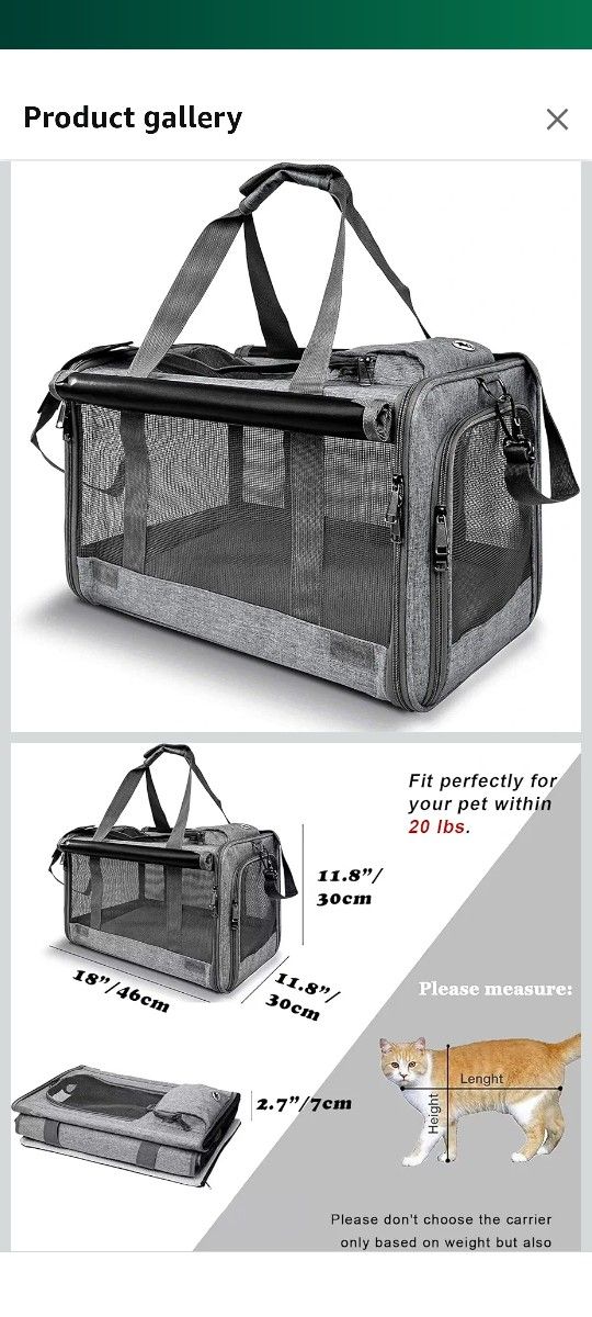 Pet Carrier