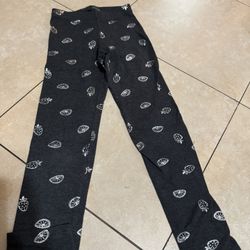 Girl Leggings Size 8