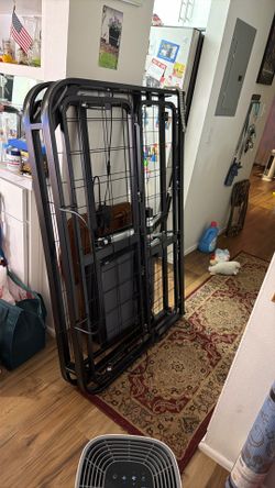 Full Size Adjustable Bed Frame 