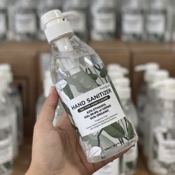 HAND SANITIZER