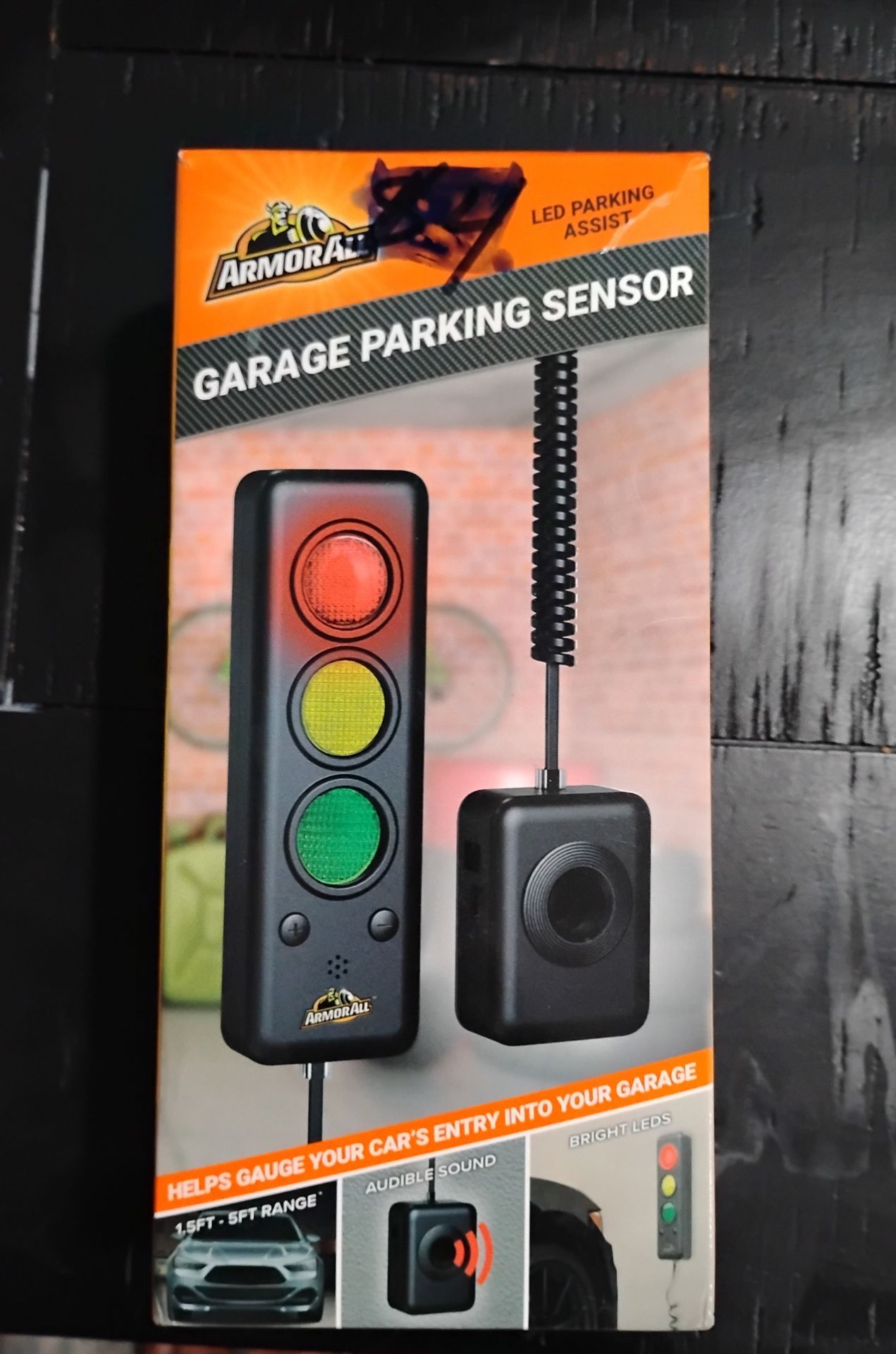Garage Sensor -NEW
