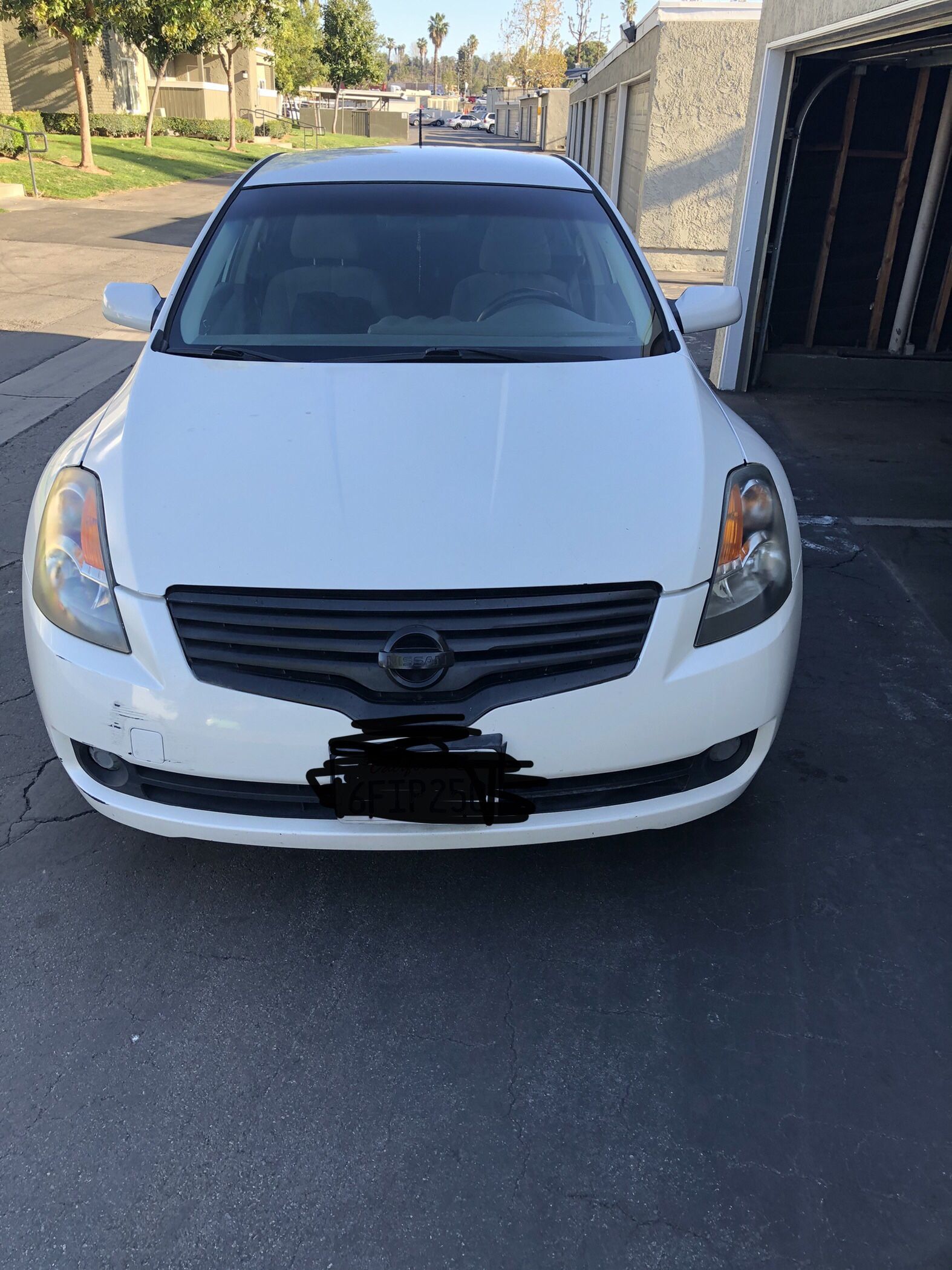 2008 Nissan Altima