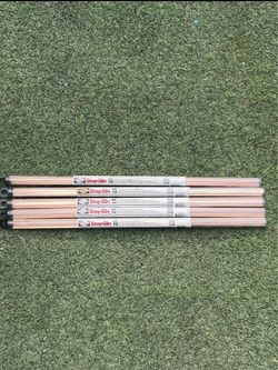 Harris Stay-Silv 15 Brazing Rods – 5 Packs
