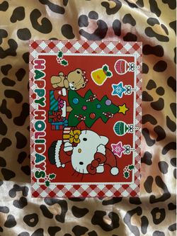 hello kitty decor