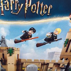 Lego Harry Potter 