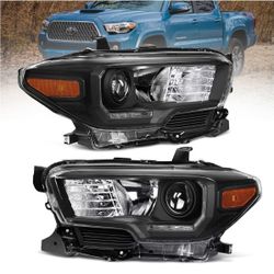 Luces Para Toyota Tacoma 2016-2021
