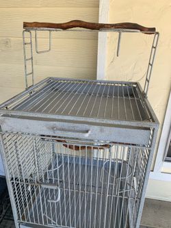 Bird cage
