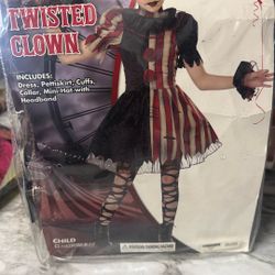 Costume Clown 