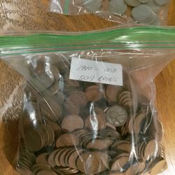 509 Wheat Pennies 1(contact info removed)