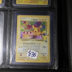 Pokemon cards