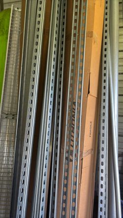 3/4in / Deep 10ft Kendorf /strut $20.00 Each