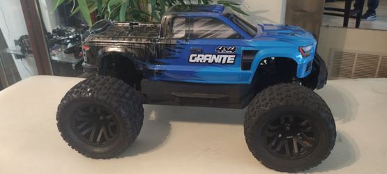 ARRMA  GRANITE  4X4