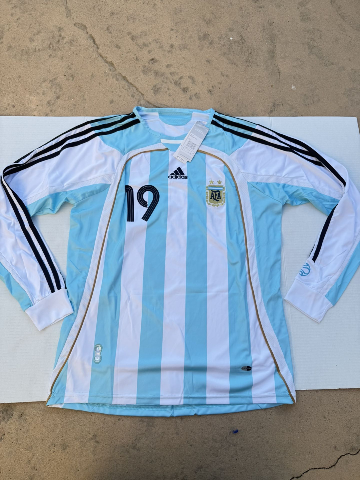 Argentina Jersey