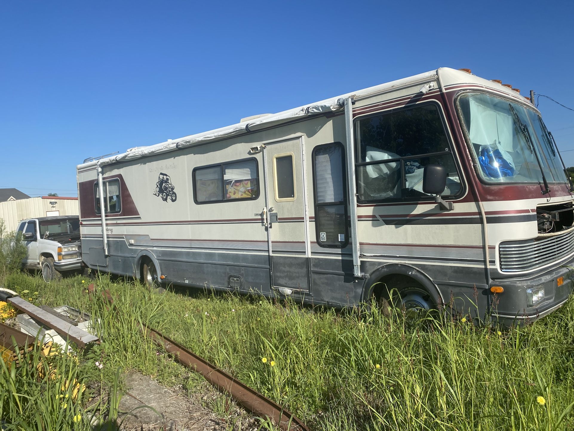 Motor home