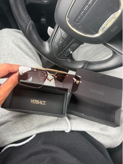 Versace glasses