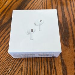 Airpods Pro 2nd generation 