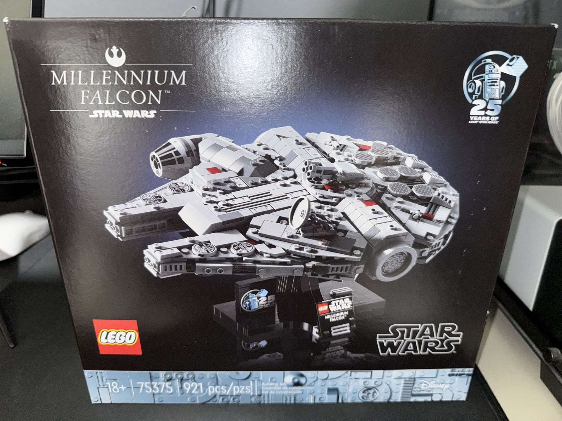 SEALED Millennium Falcon Lego