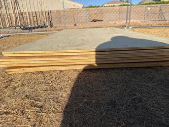 Selling lumber OBO