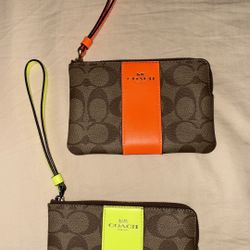 Coach Wallets