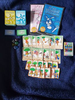 Killer Bunnies Starter Game