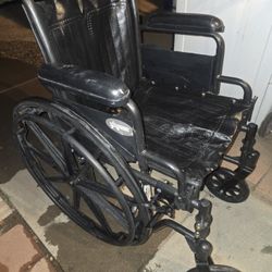 Wheel Chair 