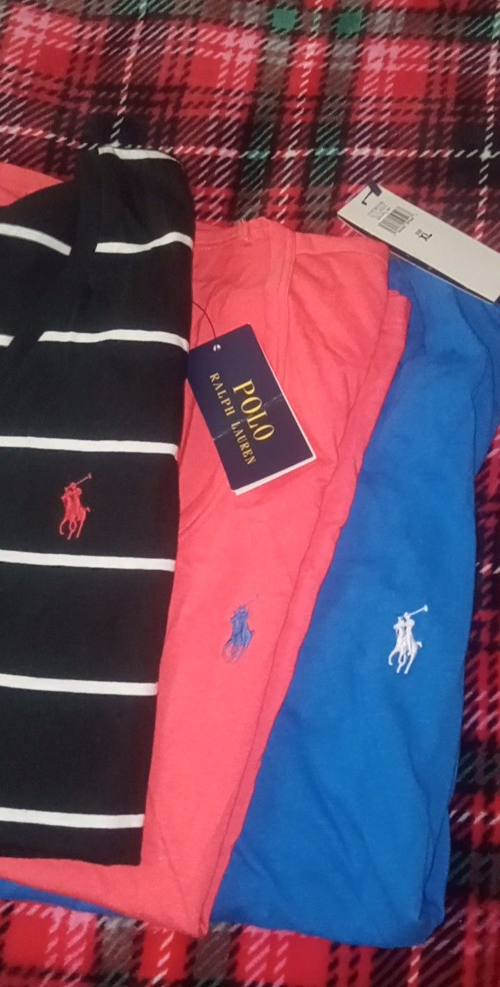 PINK BOOTS POLO