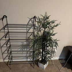 Fake Plant Decoration 