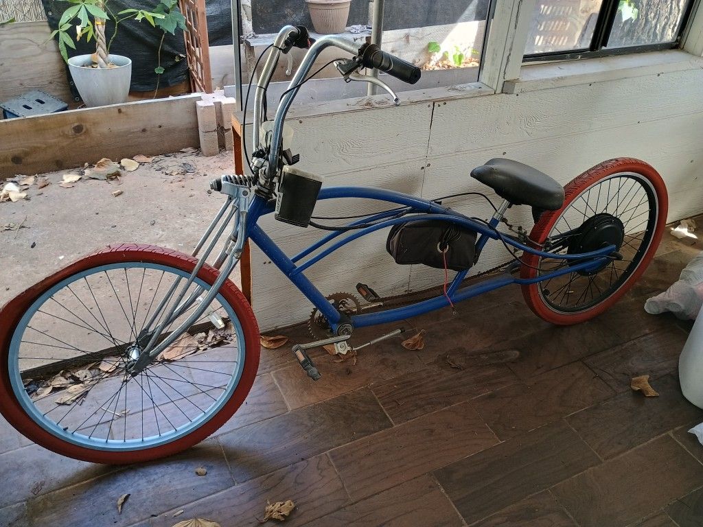 Electric Bikes