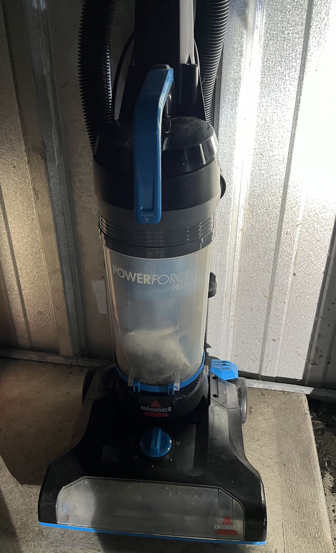 Bissell Vacuum