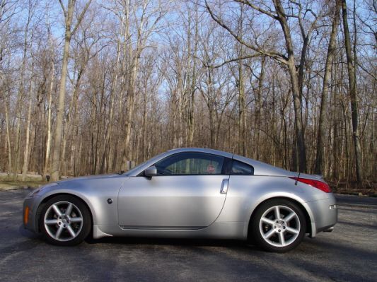 3003 Nissan 350z