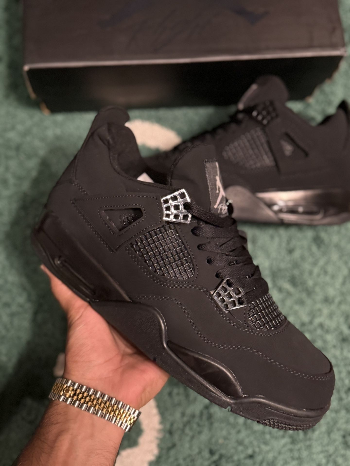 Jordans “black Cats”