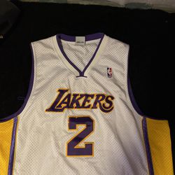 # 2 Fisher Laker Jersey