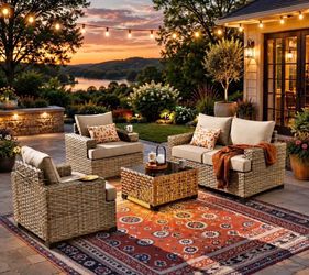Brand new patio outdoor furniture set